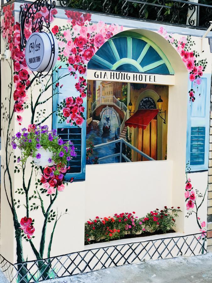 Gia Hung Motel Vung Tau Esterno foto