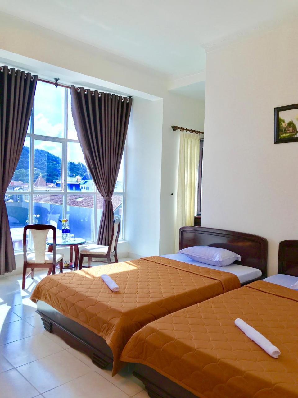 Gia Hung Motel Vung Tau Esterno foto