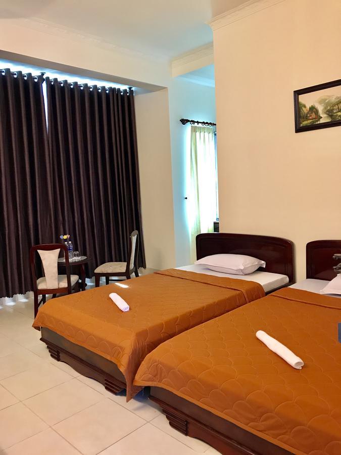 Gia Hung Motel Vung Tau Esterno foto