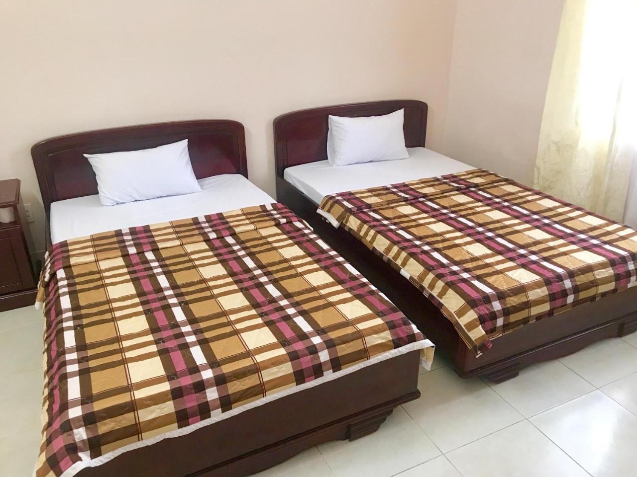 Gia Hung Motel Vung Tau Esterno foto