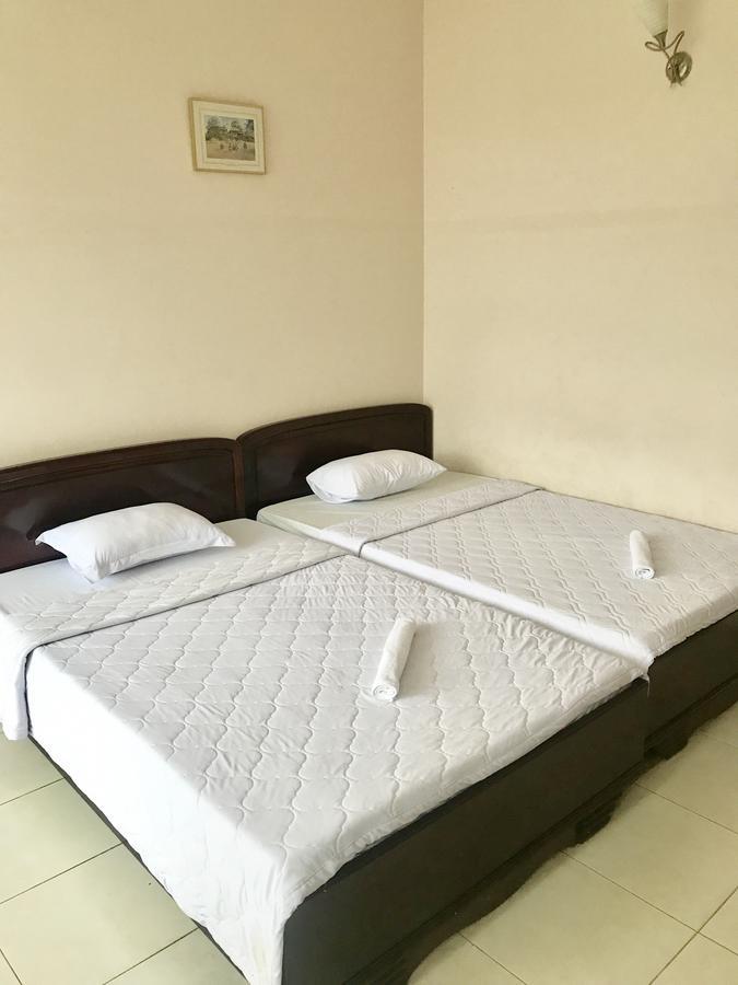 Gia Hung Motel Vung Tau Esterno foto