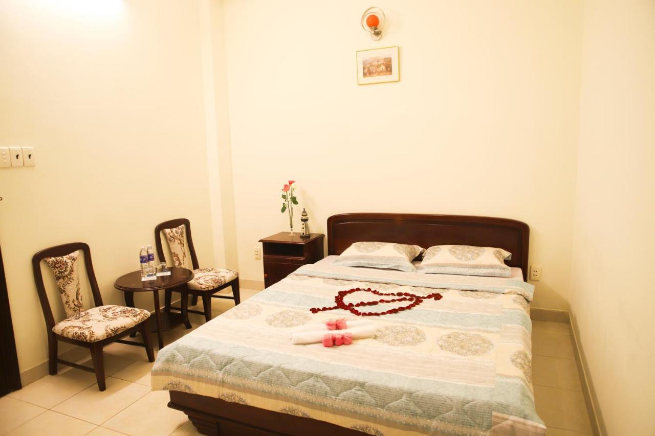 Gia Hung Motel Vung Tau Esterno foto