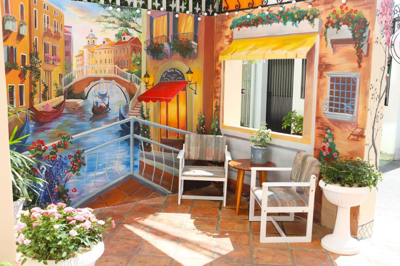 Gia Hung Motel Vung Tau Esterno foto