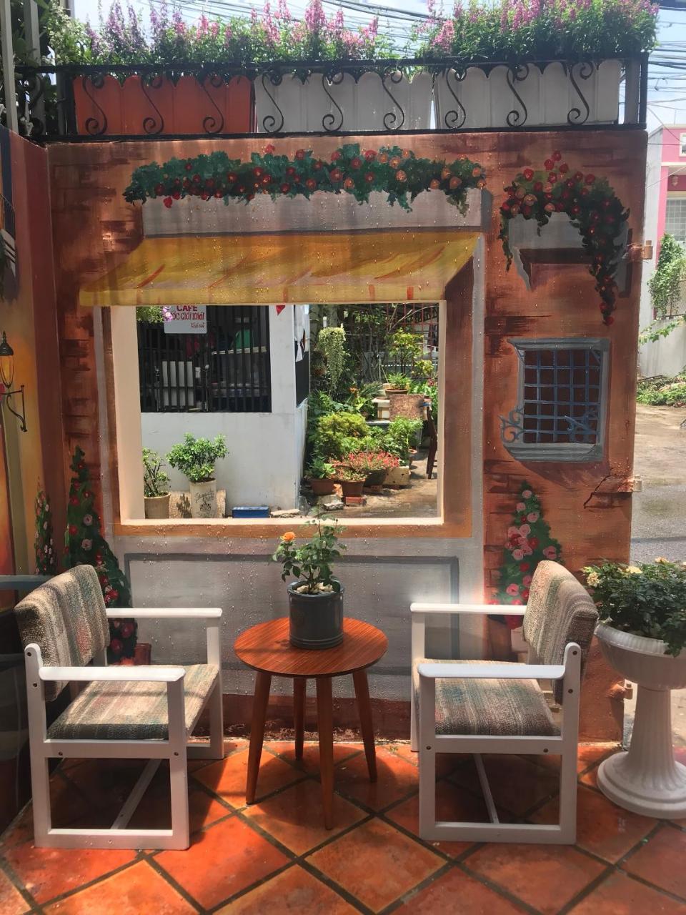 Gia Hung Motel Vung Tau Esterno foto