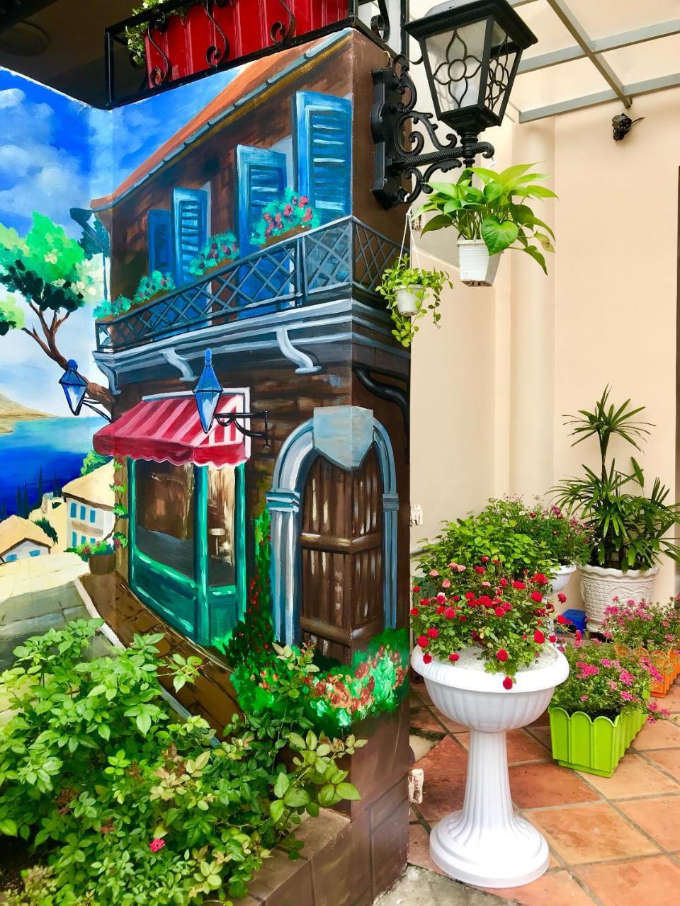 Gia Hung Motel Vung Tau Esterno foto