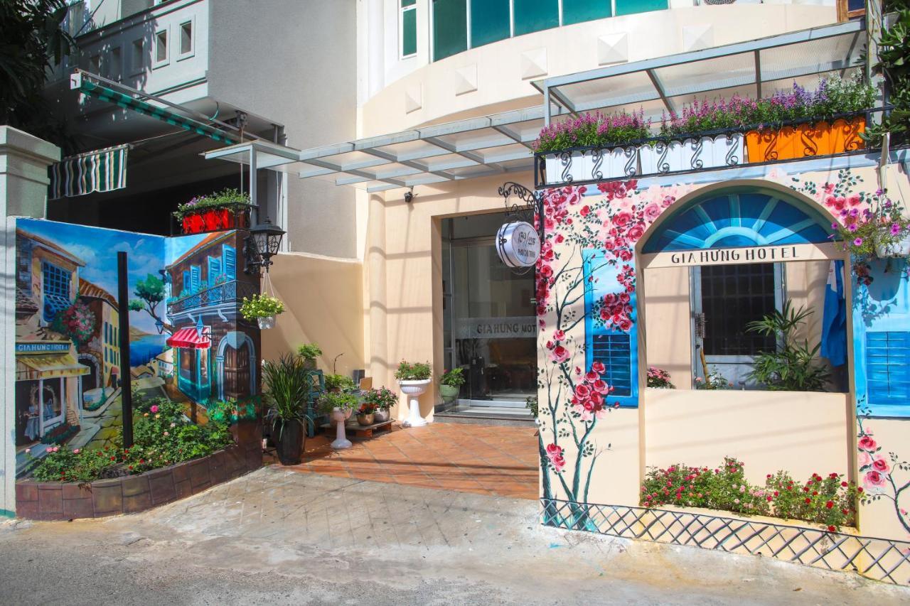 Gia Hung Motel Vung Tau Esterno foto