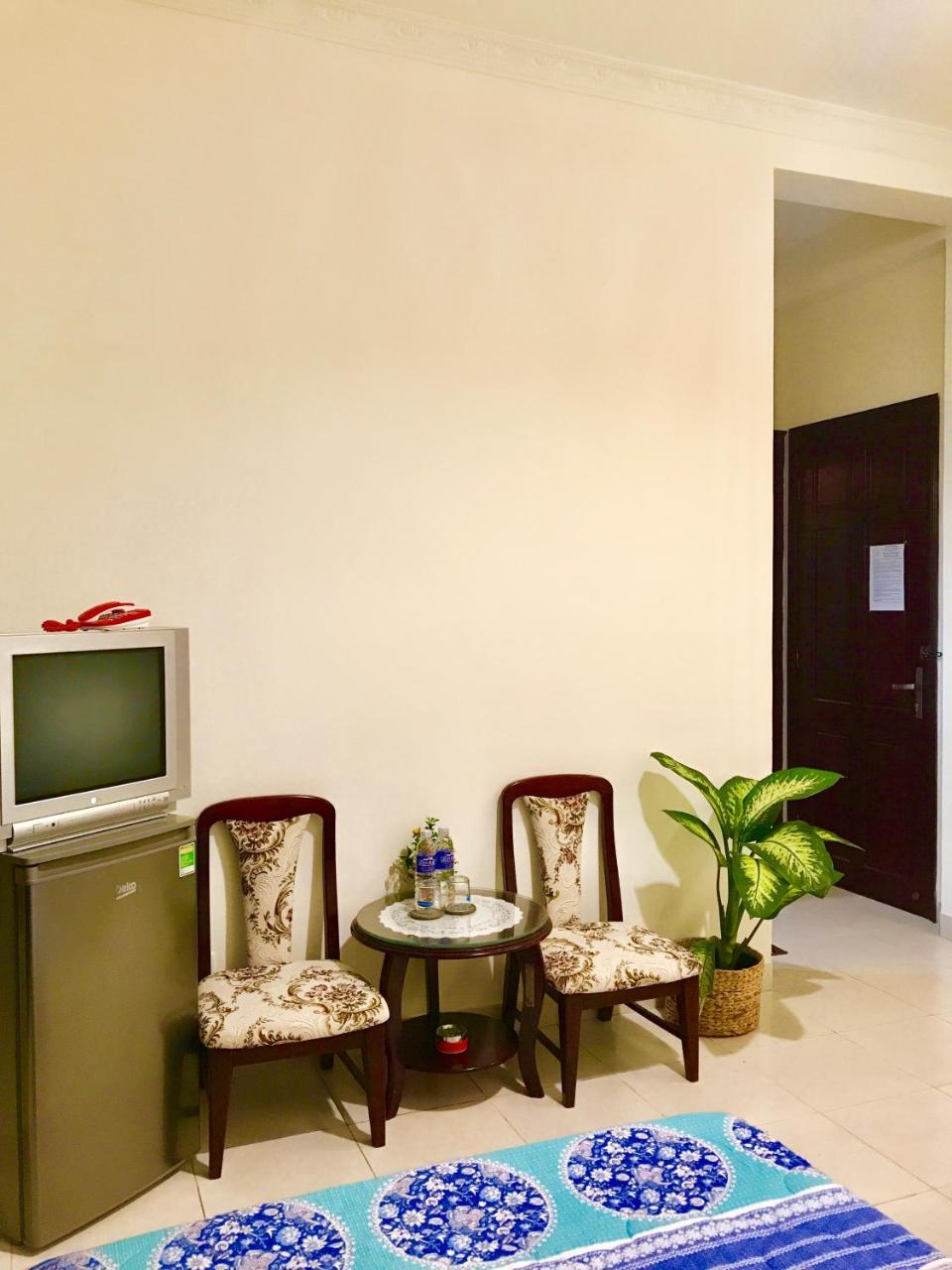 Gia Hung Motel Vung Tau Esterno foto