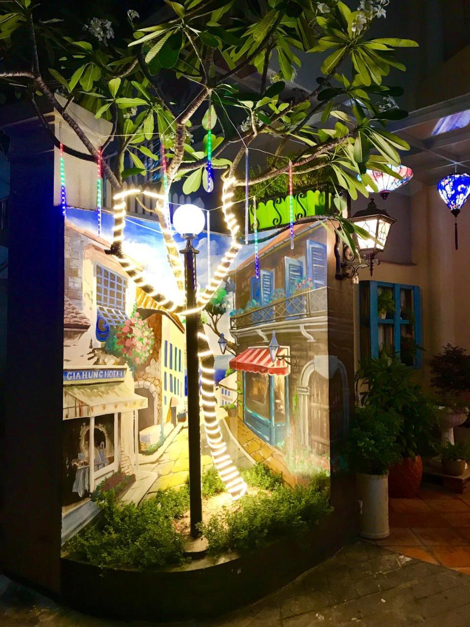 Gia Hung Motel Vung Tau Esterno foto
