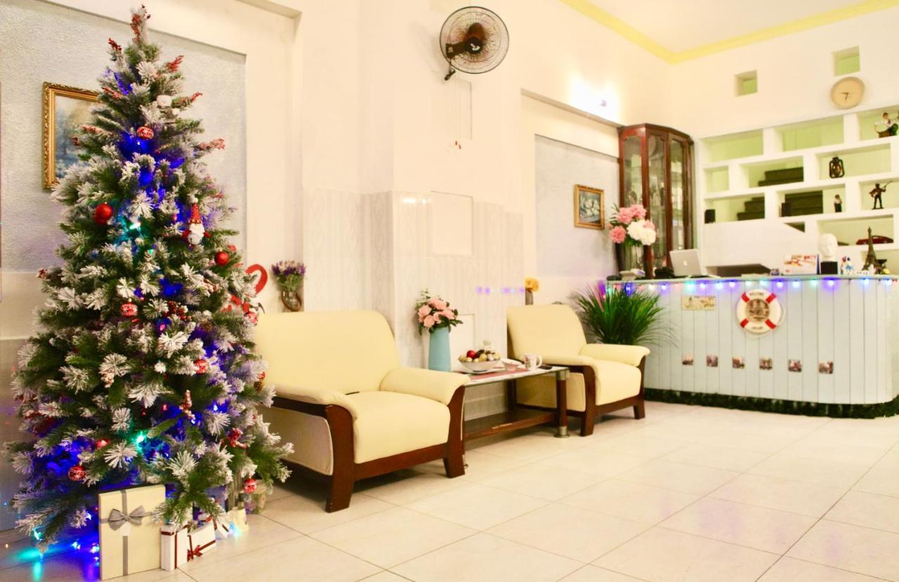 Gia Hung Motel Vung Tau Esterno foto