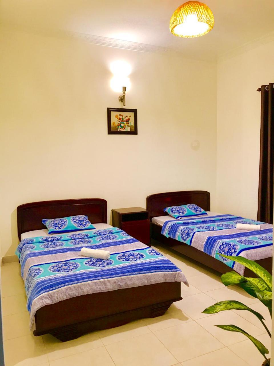 Gia Hung Motel Vung Tau Esterno foto
