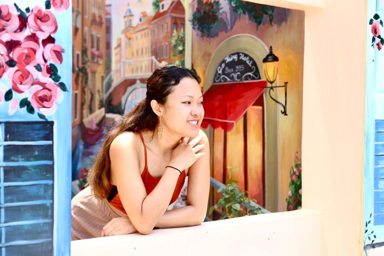 Gia Hung Motel Vung Tau Esterno foto