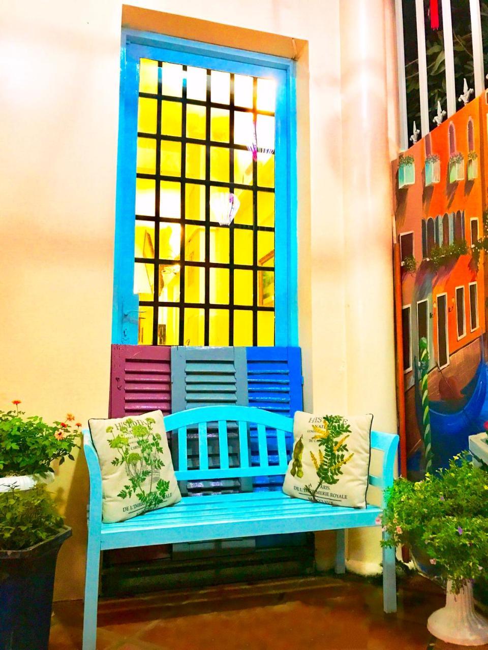 Gia Hung Motel Vung Tau Esterno foto