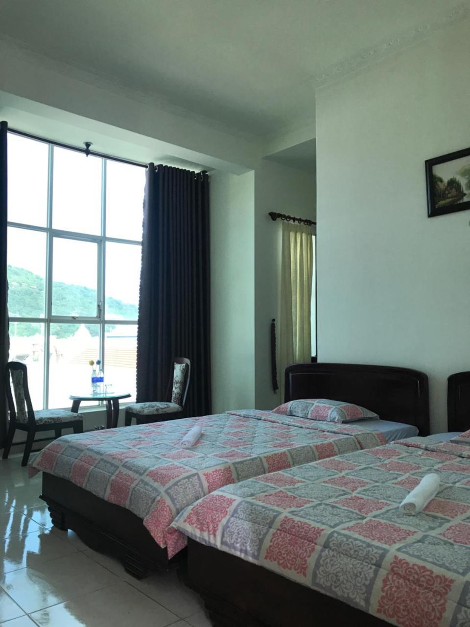 Gia Hung Motel Vung Tau Esterno foto