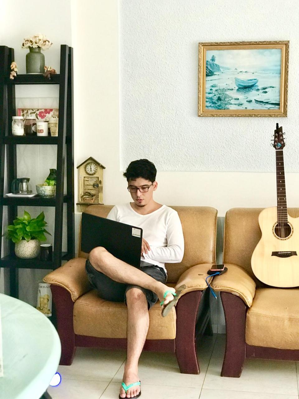 Gia Hung Motel Vung Tau Esterno foto