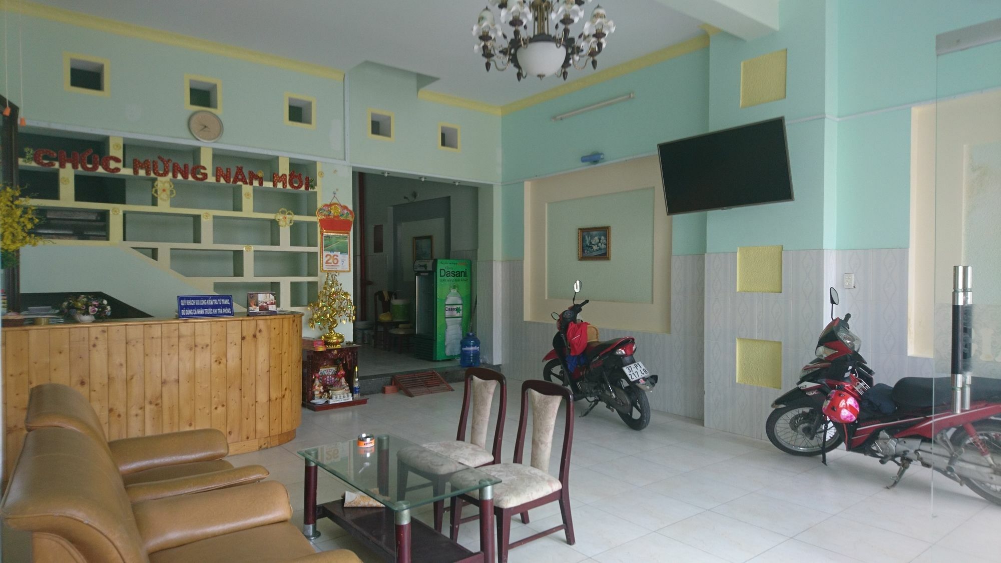 Gia Hung Motel Vung Tau Esterno foto