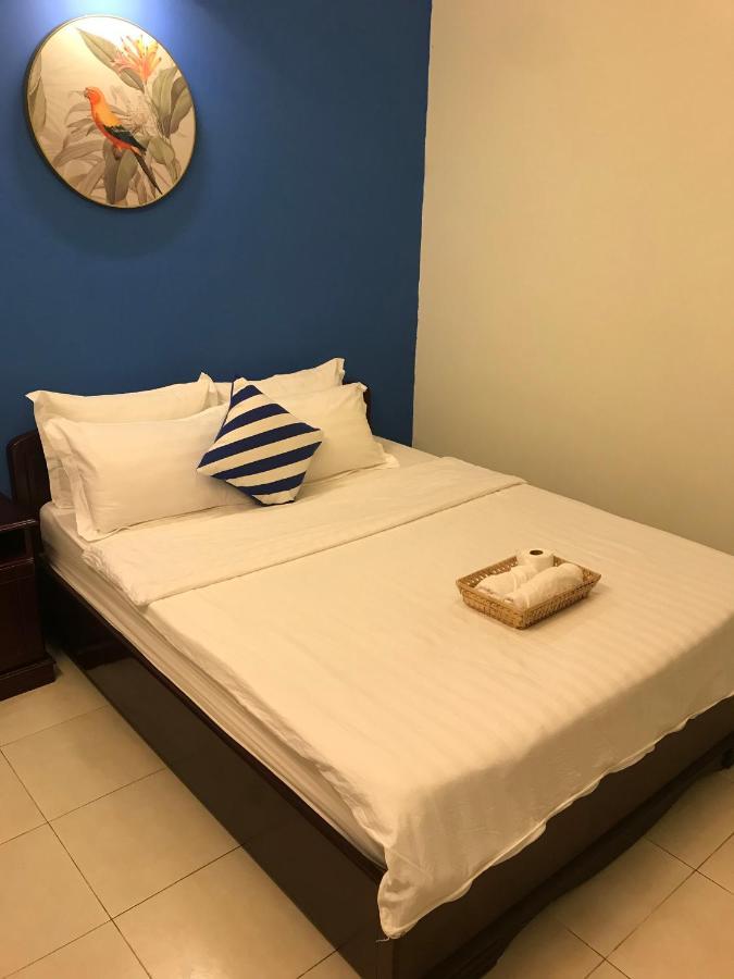 Gia Hung Motel Vung Tau Esterno foto