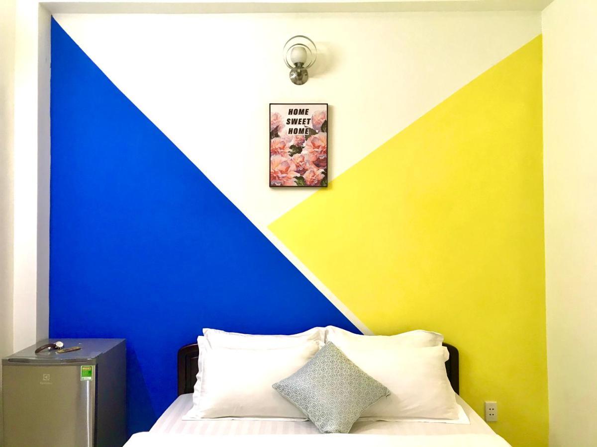 Gia Hung Motel Vung Tau Esterno foto