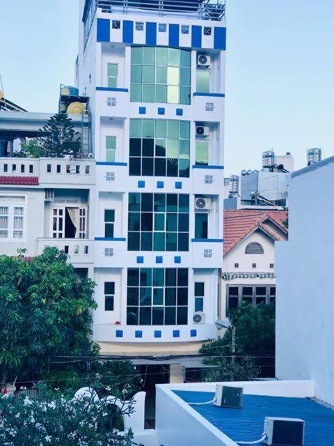 Gia Hung Motel Vung Tau Esterno foto