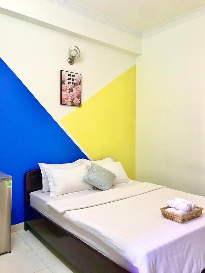 Gia Hung Motel Vung Tau Esterno foto