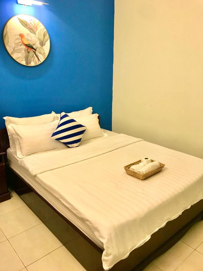Gia Hung Motel Vung Tau Esterno foto