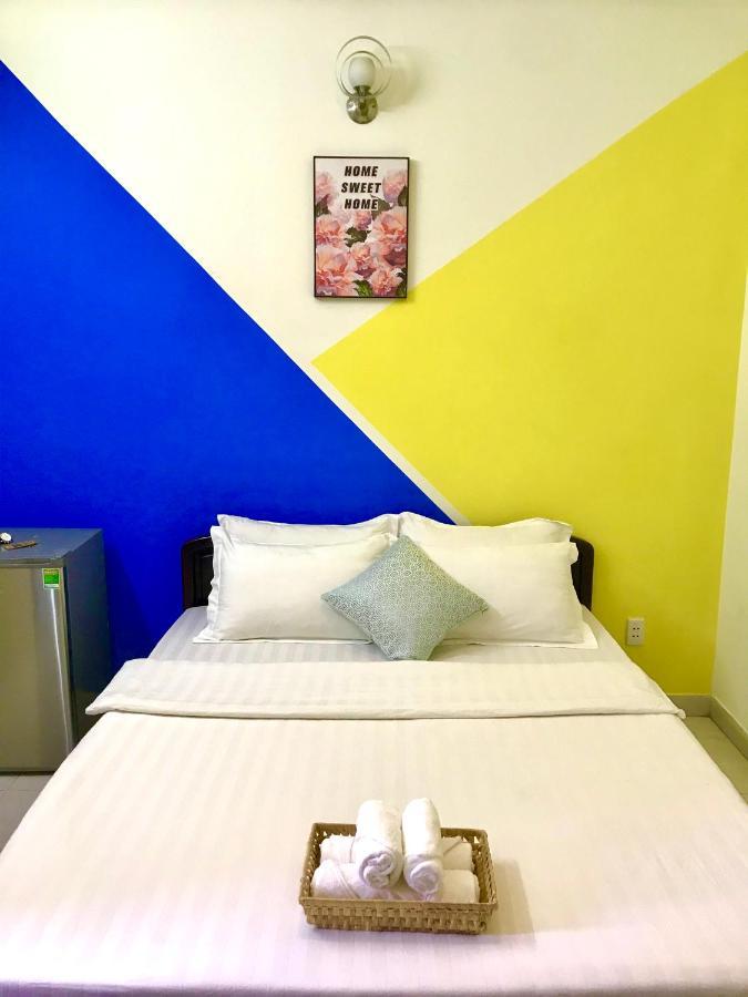 Gia Hung Motel Vung Tau Esterno foto