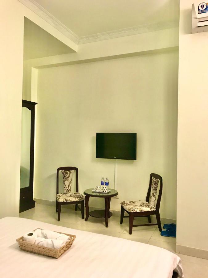Gia Hung Motel Vung Tau Esterno foto