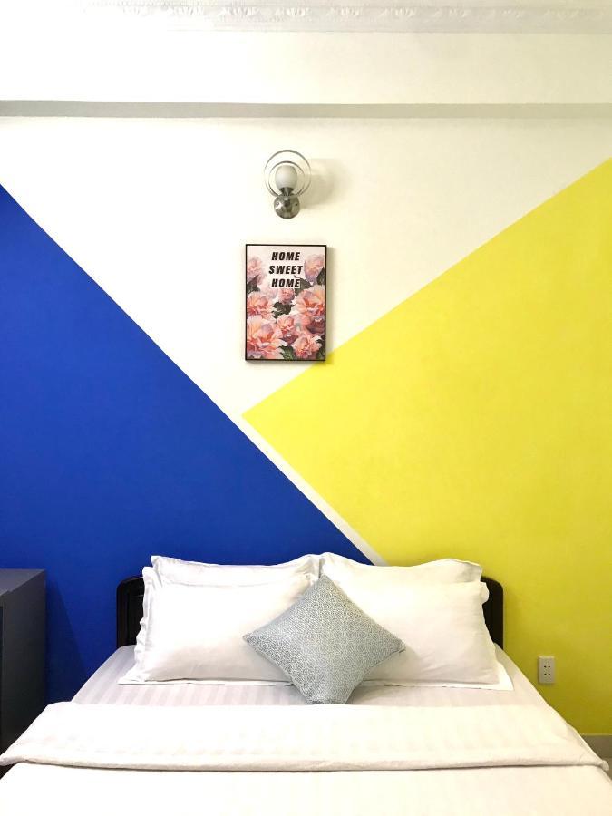 Gia Hung Motel Vung Tau Esterno foto