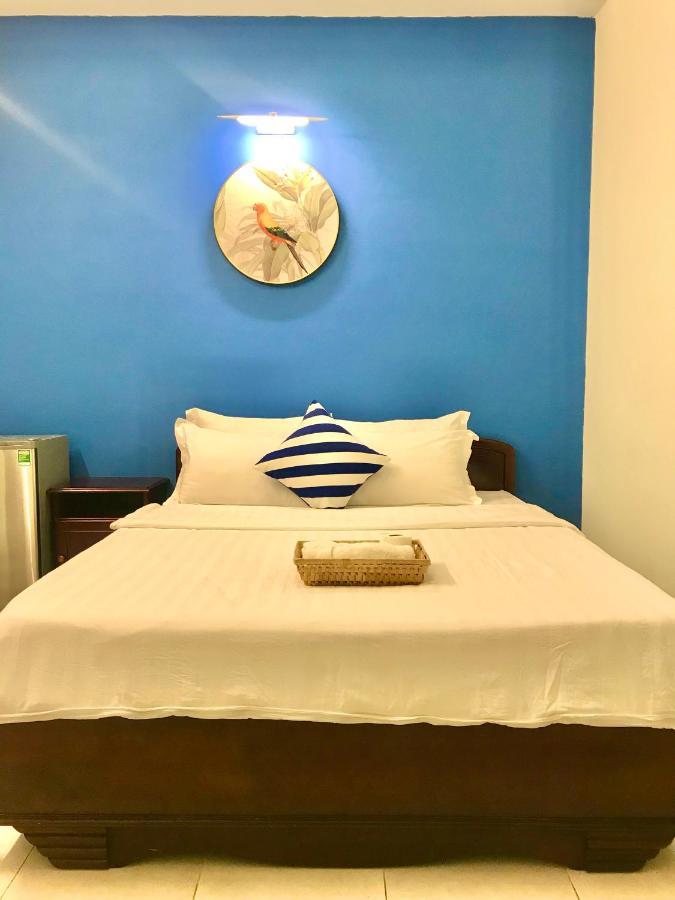 Gia Hung Motel Vung Tau Esterno foto